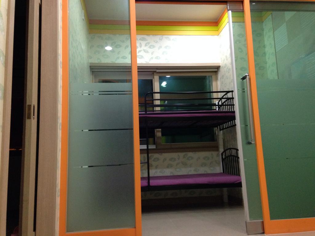 Champ Hostel Busan Ruang foto