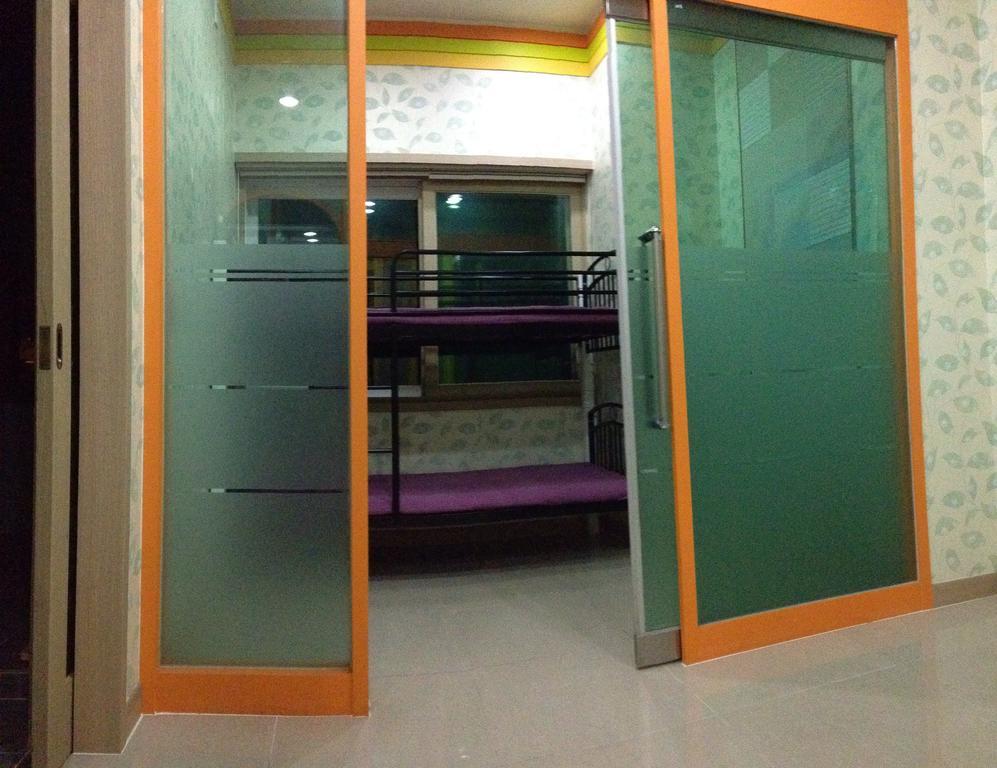Champ Hostel Busan Ruang foto