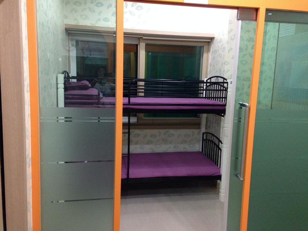 Champ Hostel Busan Ruang foto