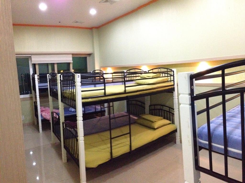Champ Hostel Busan Ruang foto