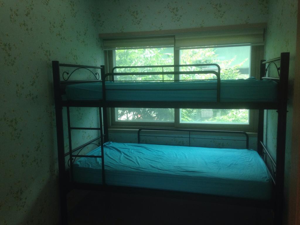 Champ Hostel Busan Ruang foto