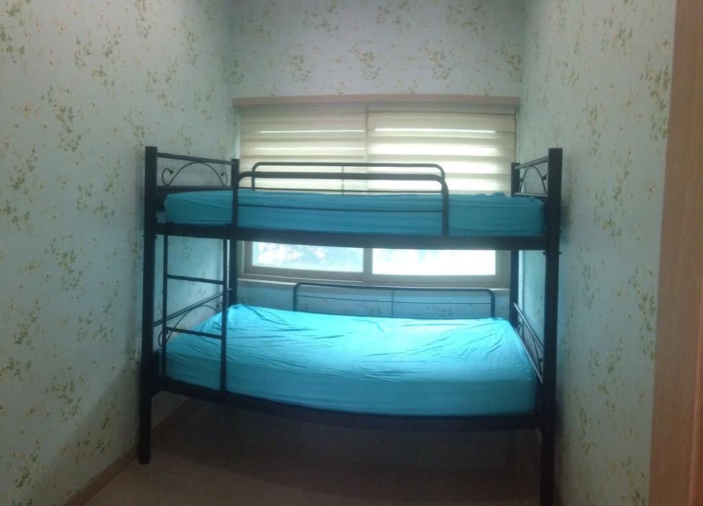 Champ Hostel Busan Ruang foto