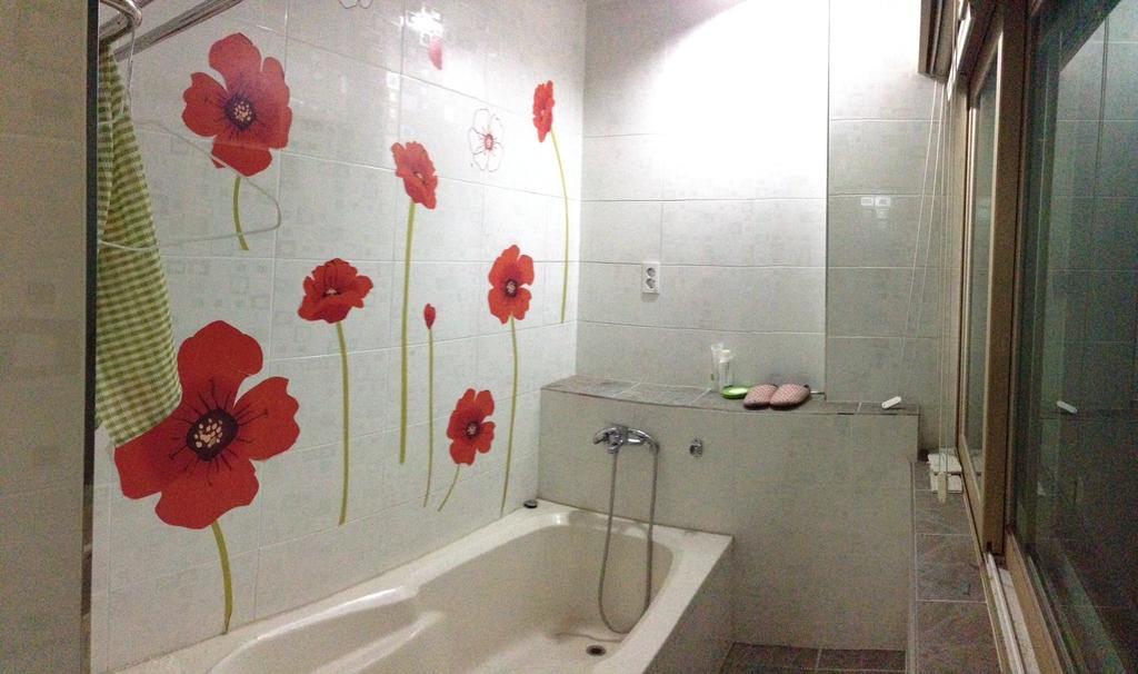 Champ Hostel Busan Bagian luar foto